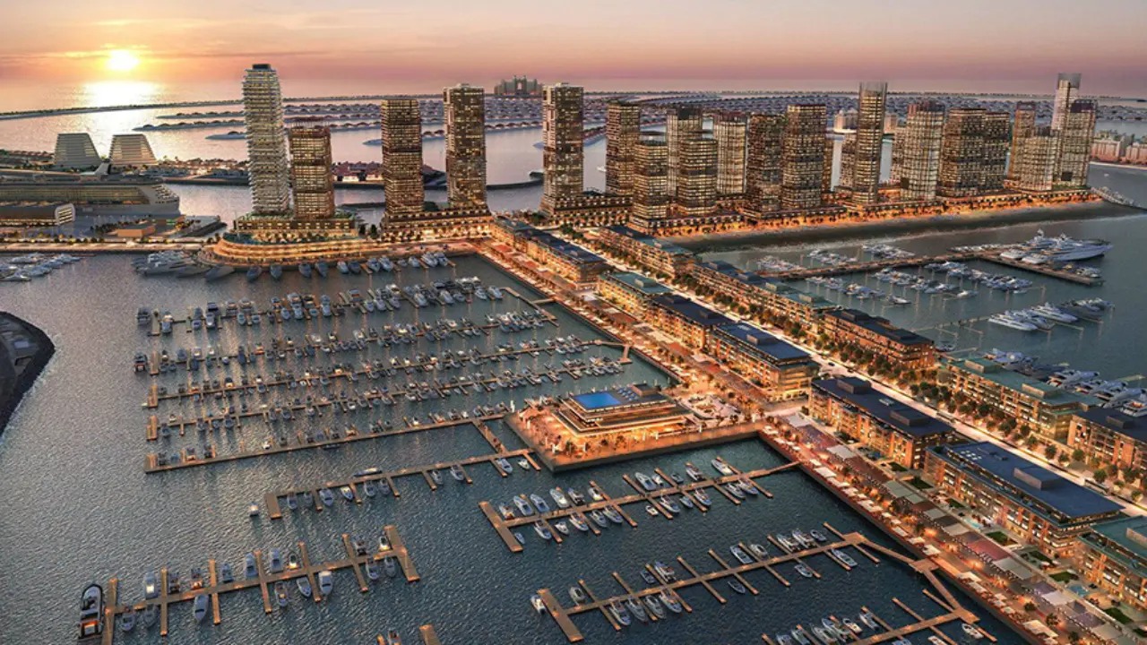 Emaar Beachfront - Image 2